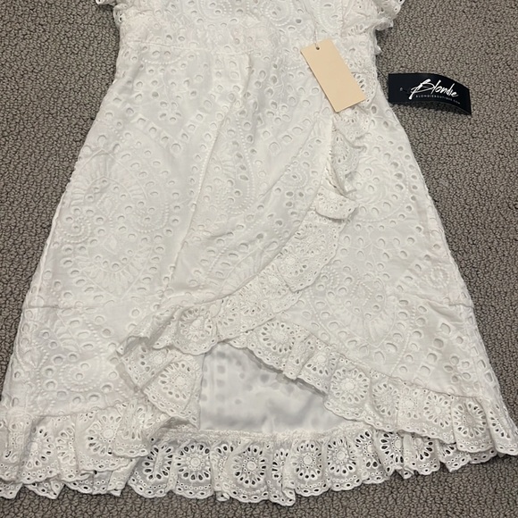 two sisters the label celeste dress NEW sz xs - Picture 6 of 7